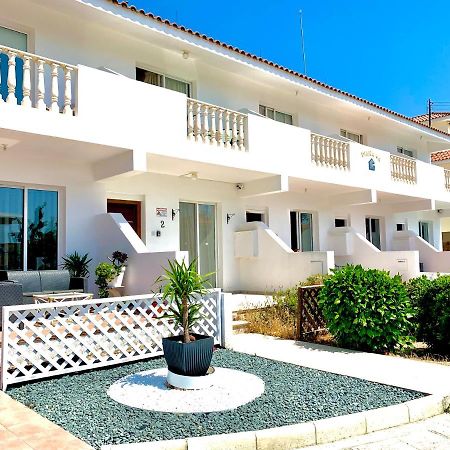 Diana Townhouse 1 Apartment Paphos Luaran gambar
