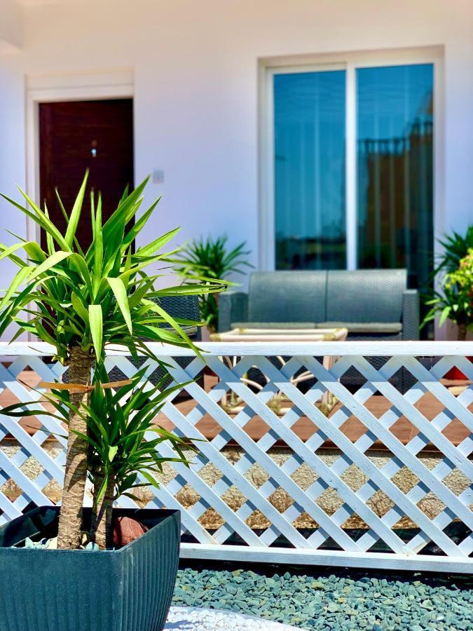 Diana Townhouse 1 Apartment Paphos Luaran gambar
