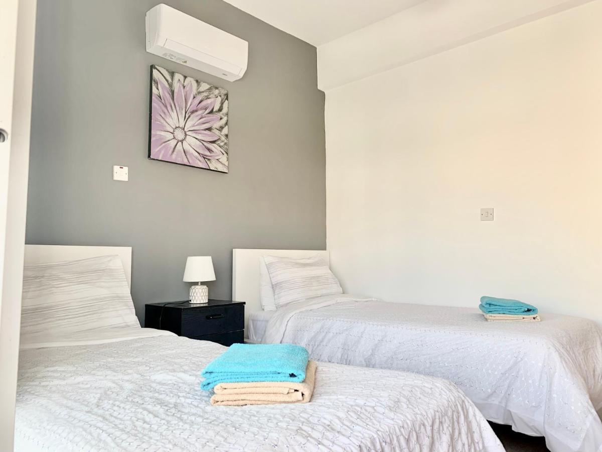 Diana Townhouse 1 Apartment Paphos Luaran gambar