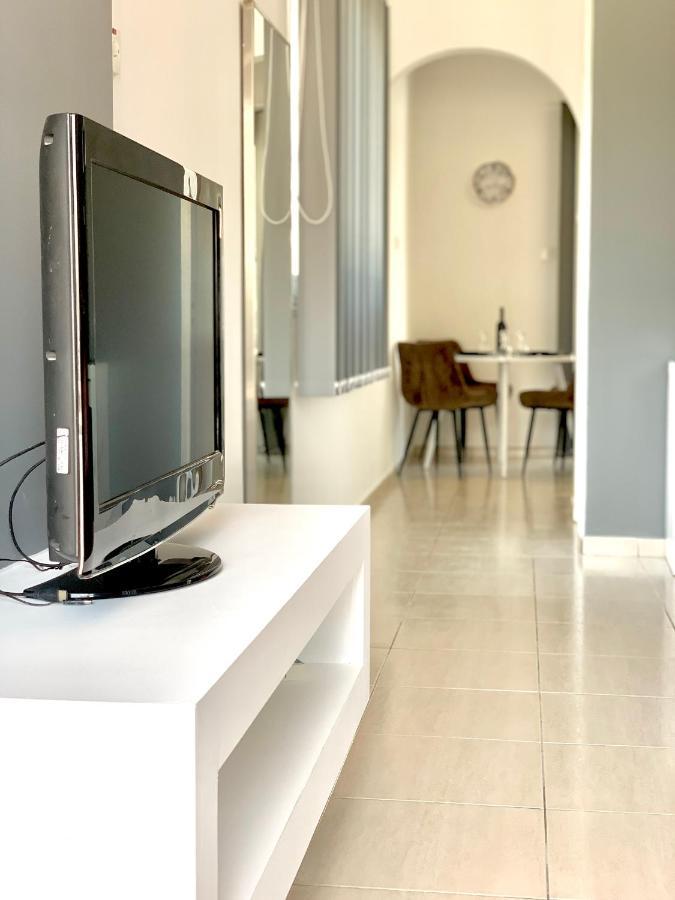 Diana Townhouse 1 Apartment Paphos Luaran gambar